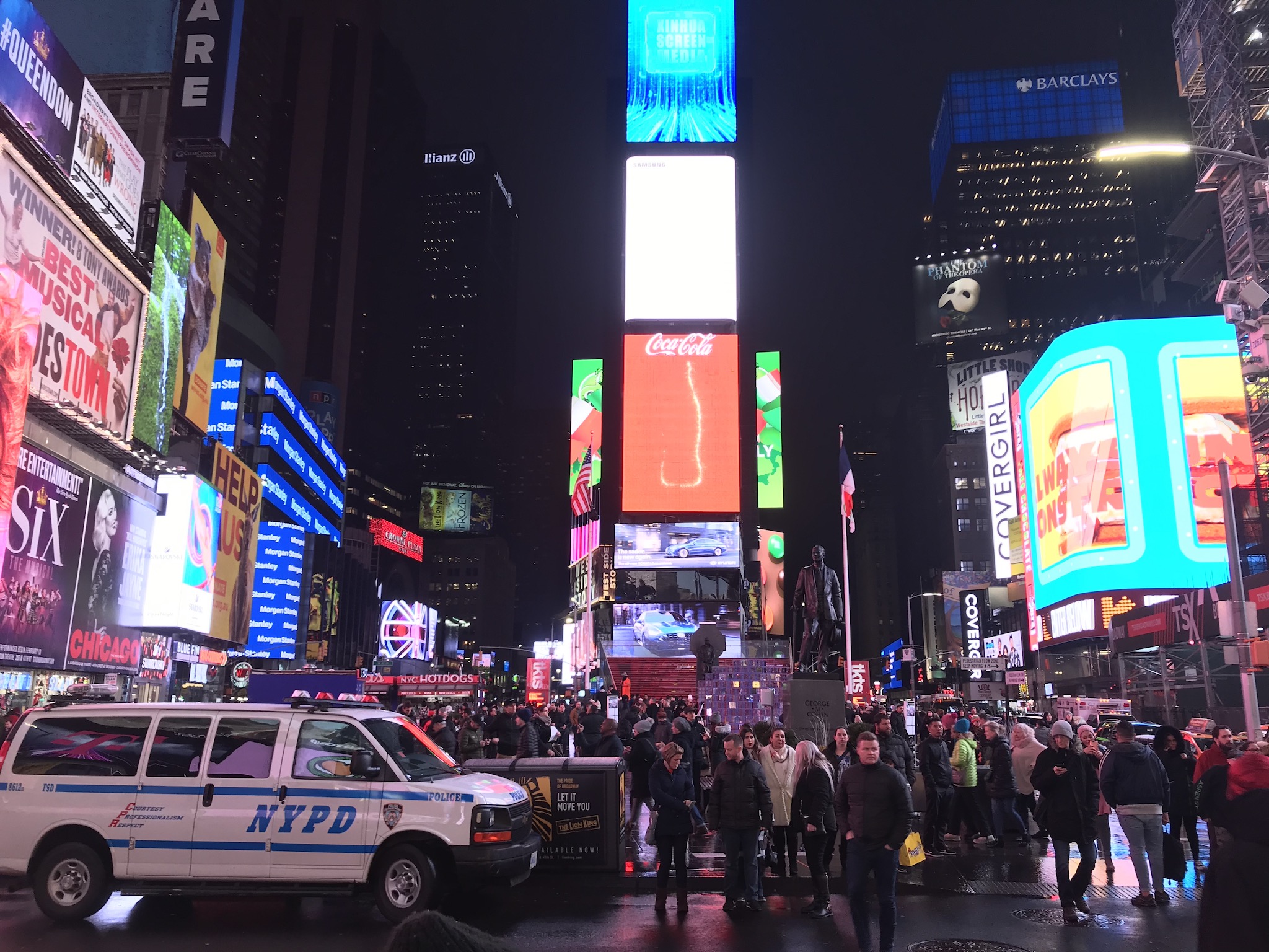 Times Square